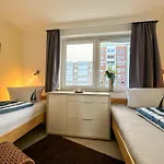 Residenz Thalassa Doese 1 アパート *