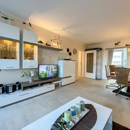 Residenz Thalassa Doese 1 Apartamento Cuxhaven