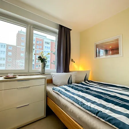 Residenz Thalassa Doese 1 Cuxhaven