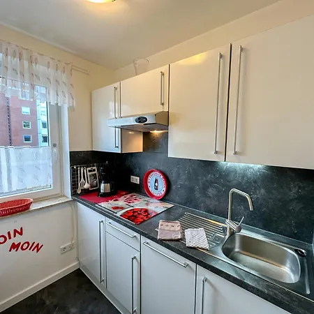 Appartamento Residenz Thalassa Doese 1 *