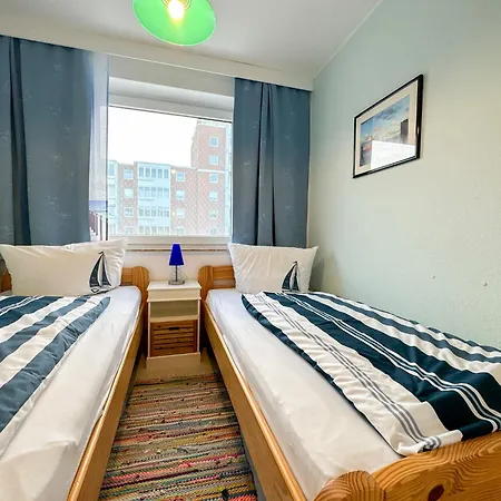 Residenz Thalassa Doese 1 Apartamento Cuxhaven