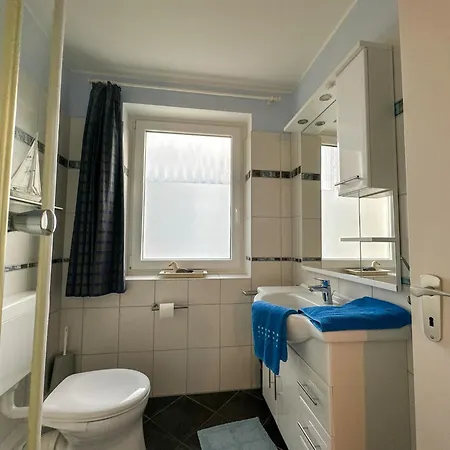 Apartamento Residenz Thalassa Doese 1 Cuxhaven