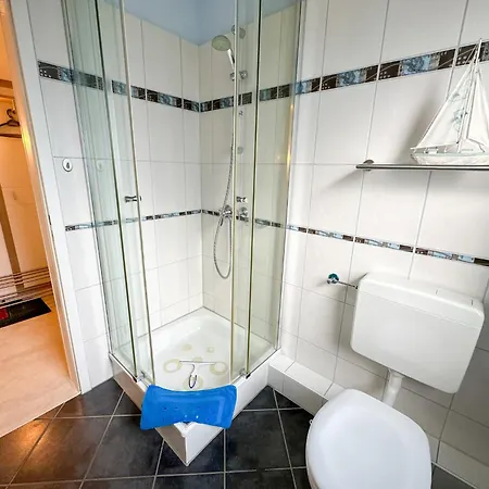 Residenz Thalassa Doese 1 Apartamento Cuxhaven