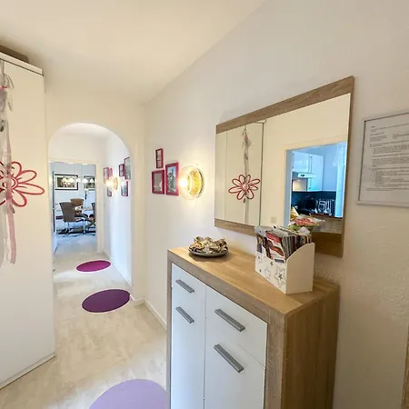 Apartamento Residenz Thalassa Doese 1 Cuxhaven