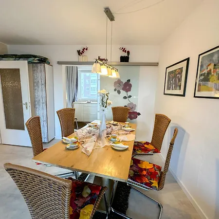Residenz Thalassa Doese 1 Apartamento *