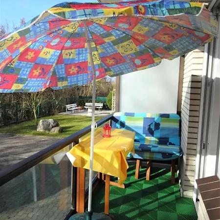 Apartamento Residenz Thalassa Doese 1 Cuxhaven