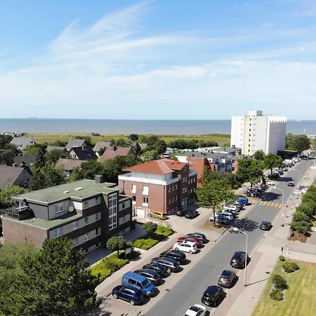 Residenz Thalassa Doese 1 Appartamento