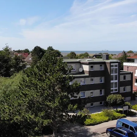 Appartamento Residenz Thalassa Doese 1 Cuxhaven