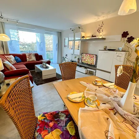 Residenz Thalassa Doese 1 * Cuxhaven